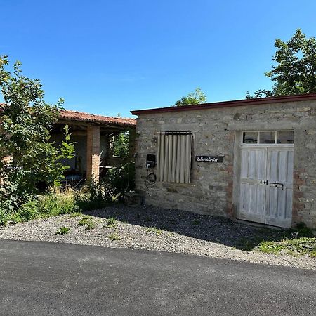 Casa Del Giglio A Cadelmonte Villa Valle  ภายนอก รูปภาพ
