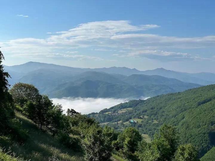 Casa Del Giglio A Cadelmonte Villa Valle  ภายนอก รูปภาพ