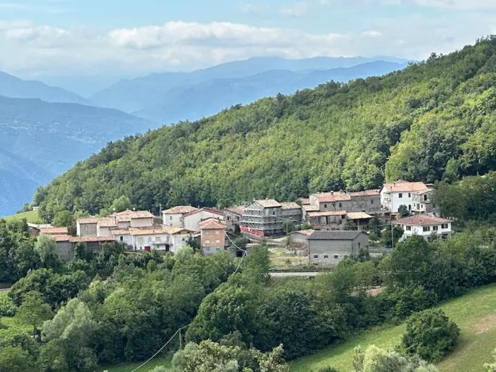 Casa Del Giglio A Cadelmonte Villa Valle  ภายนอก รูปภาพ