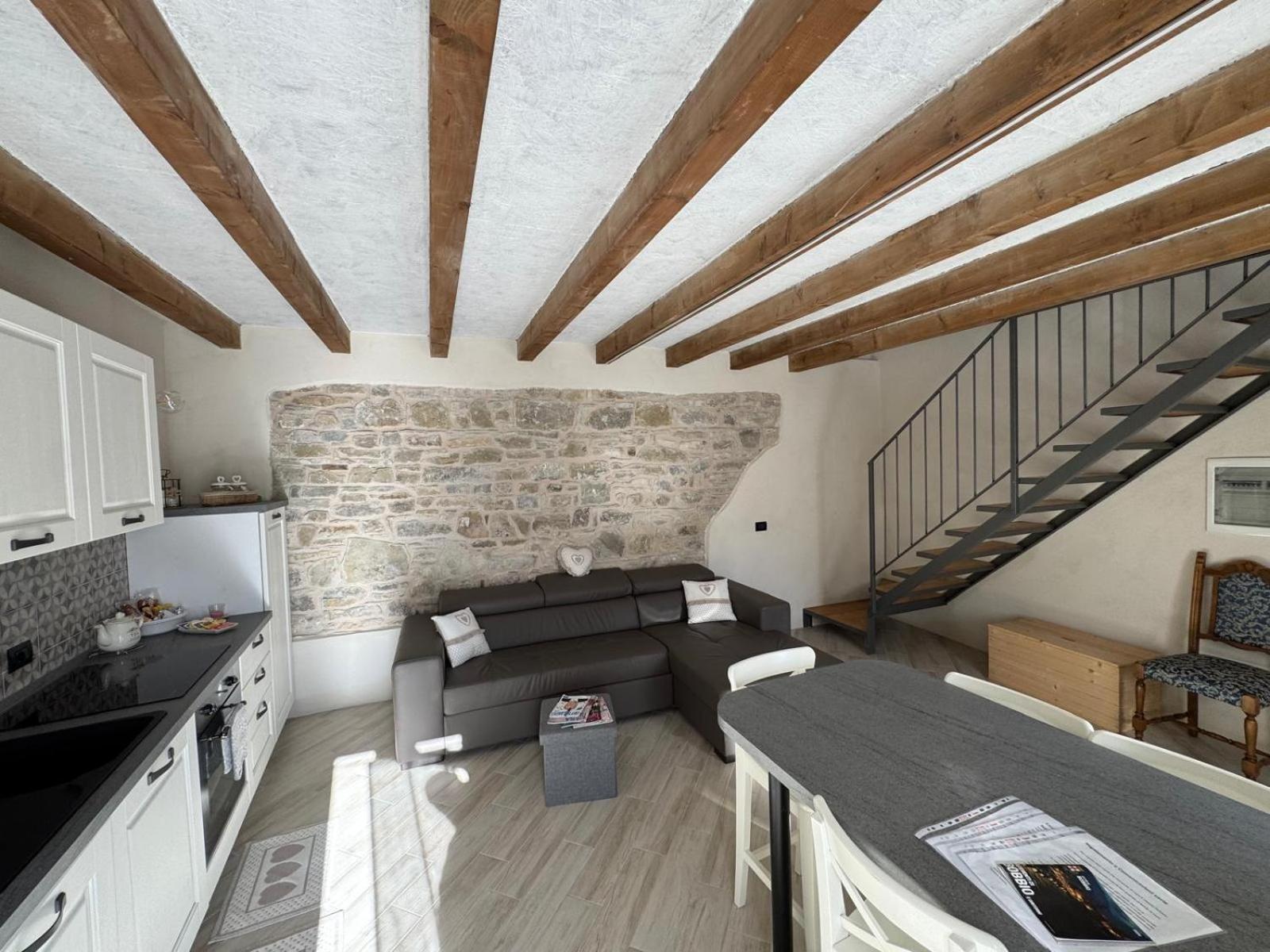 Casa Del Giglio A Cadelmonte Villa Valle  ภายนอก รูปภาพ